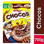 KELLOGGS CHOCOS - 700 GM